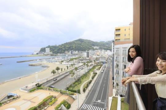 「熱海温泉　おすすめ宿」