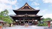 善光寺　観光モデルコース