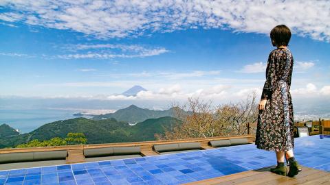 温泉だけじゃない！1泊2日で伊豆長岡の絶景・グルメ・体験・史跡を満喫