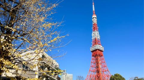 東京タワー