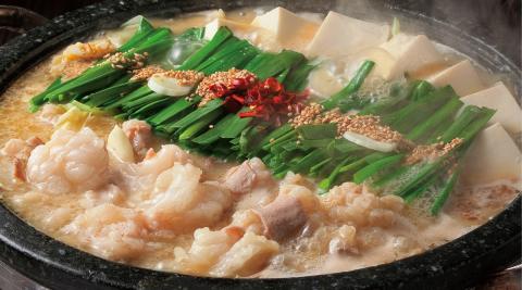 博多もつ鍋 いっとく家 キャナルシティ博多前店