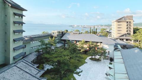 指宿白水館