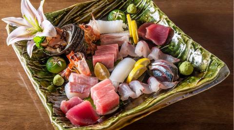 居魚屋 漁恵丸