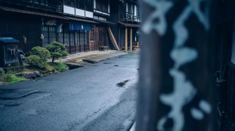 妻籠宿