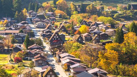 白川郷