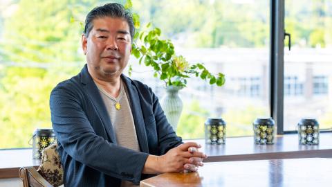 柏井壽さん