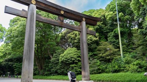 明治神宮の参拝ガイド！ 見どころやお参りの作法、パワーポットなどを紹介