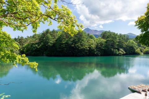 五色沼