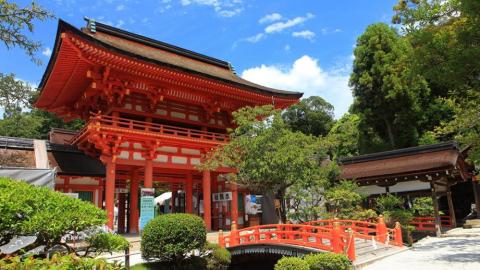 上賀茂神社