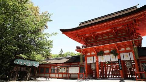 下鴨神社
