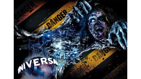 USJ ハロウィーン・イベント2025 オールナイト