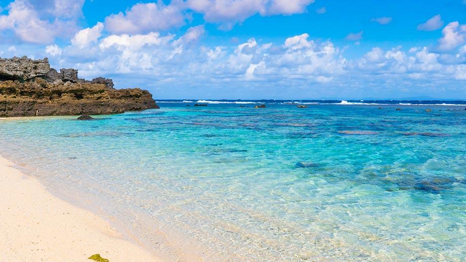 沖永良部島