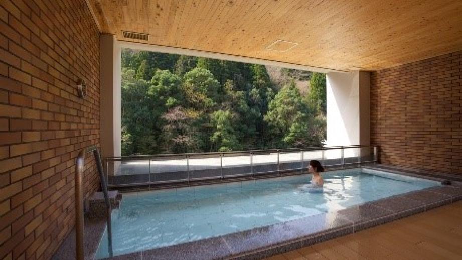 湯来温泉（広島県広島市佐伯区）
