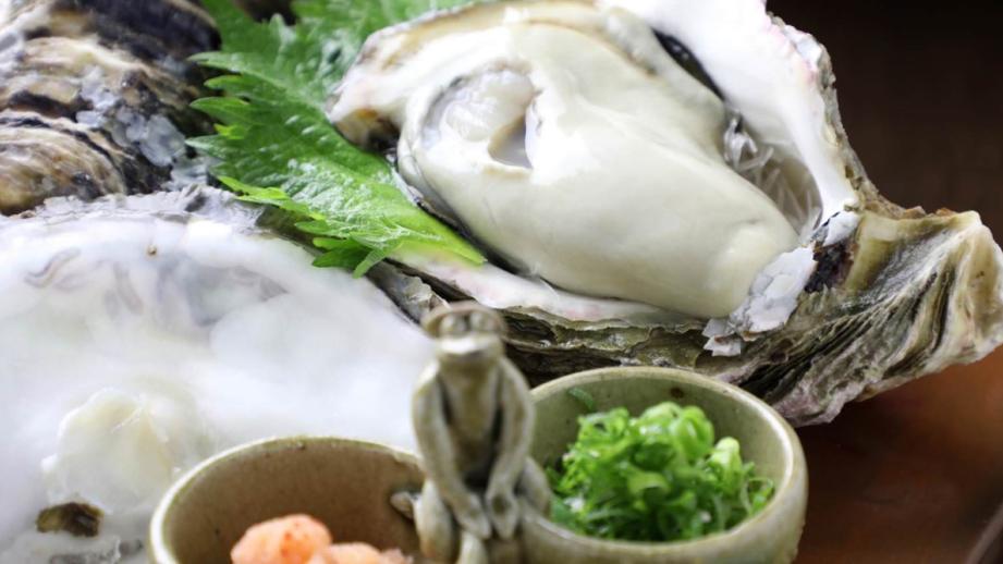生牡蠣