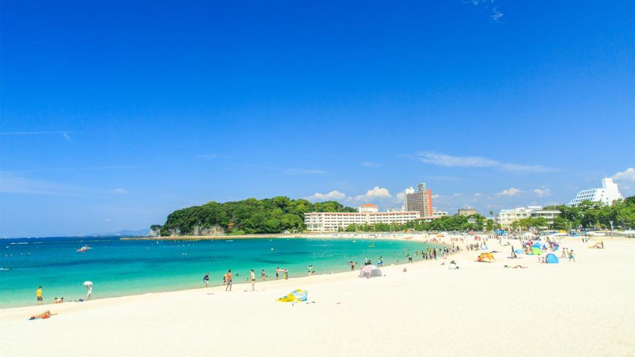 白良浜