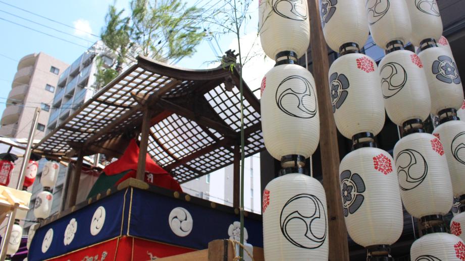 3年ぶりに「山鉾巡行」開催！京都・祇園祭は観覧席付きプランで