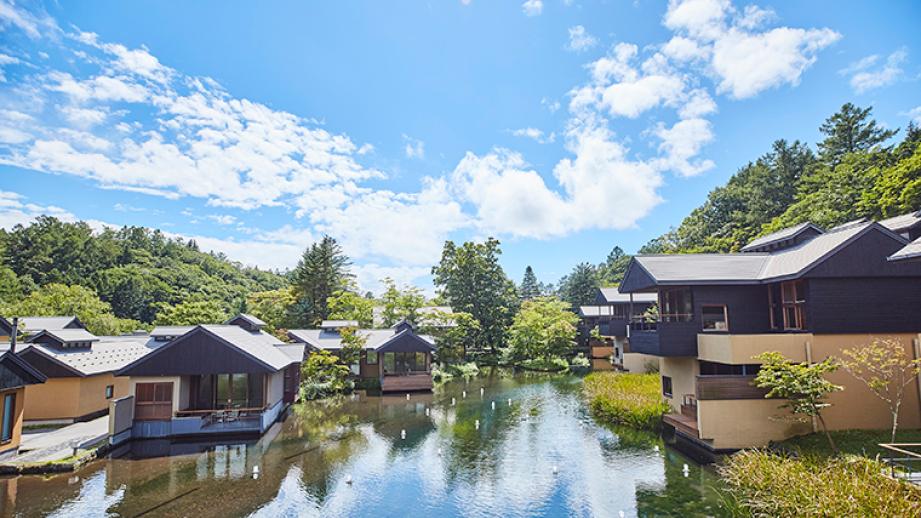 星のや軽井沢