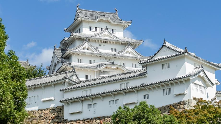 姫路城