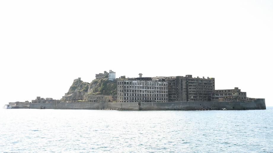 軍艦島