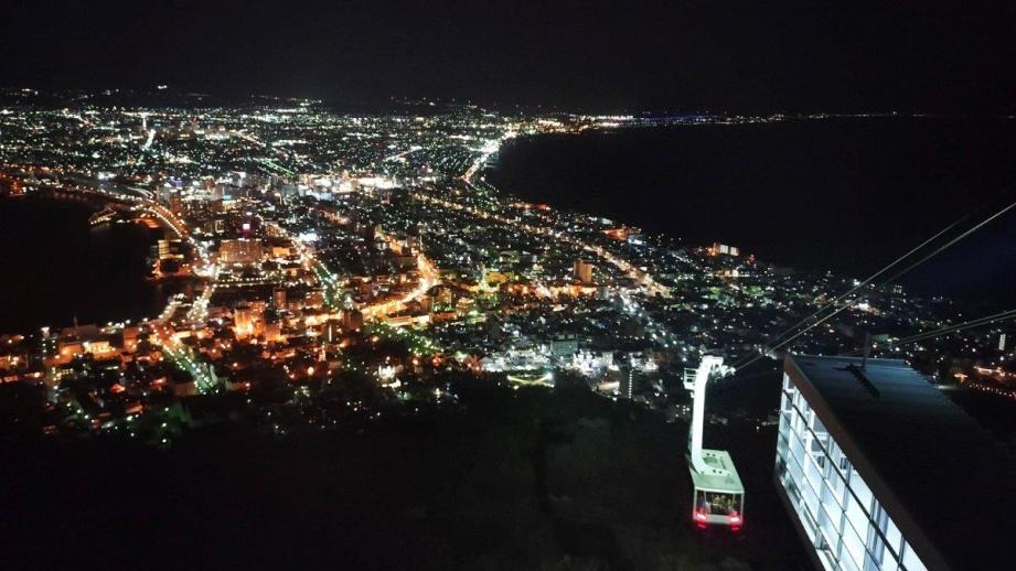函館山ロープウェイ