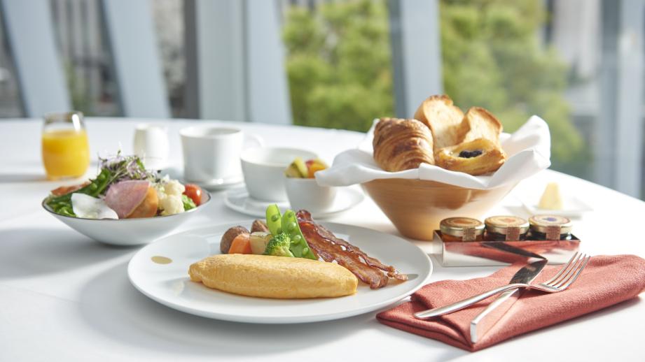 「笑顔になる朝食」で旅をもっと楽しく！東急ホテルズの朝食がリニューアル