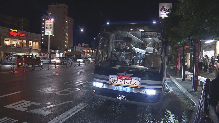 ナイトバス
