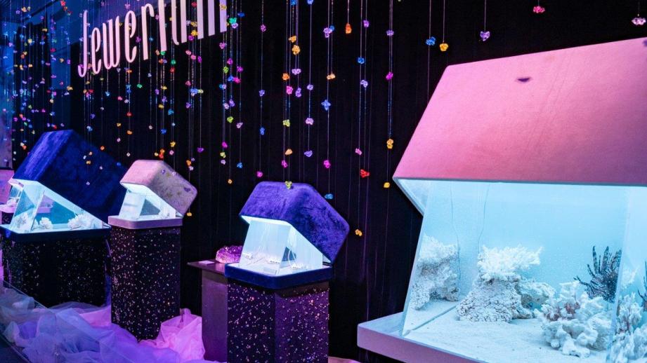 新江ノ島水族館「ジュエリウム」