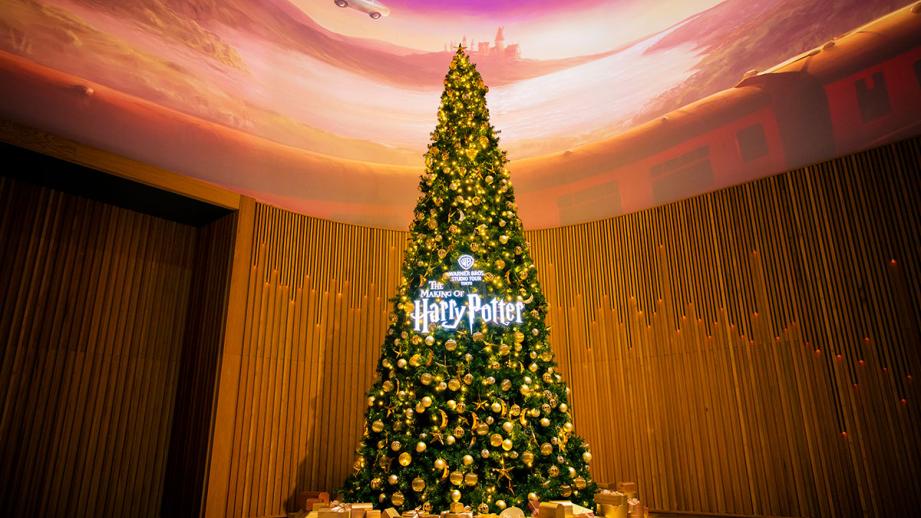 スタジオツアー東京クリスマス