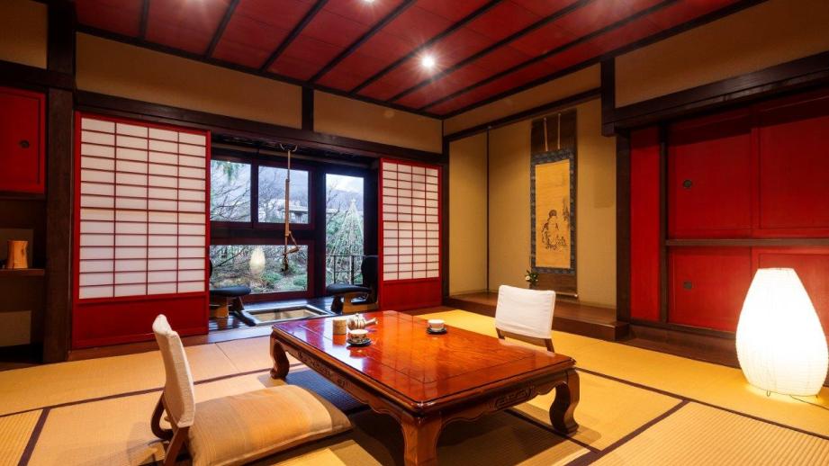 創業江戸末期の料理旅館「川魚・山菜料理 和田屋」で白山麓の恵みを堪能