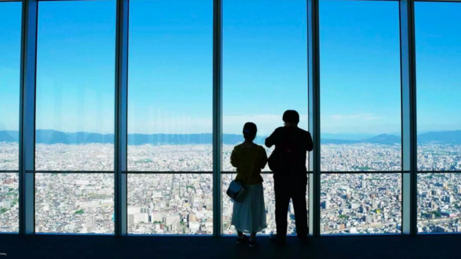 大阪「あべのハルカス」開業10周年で記念イベント続々開催