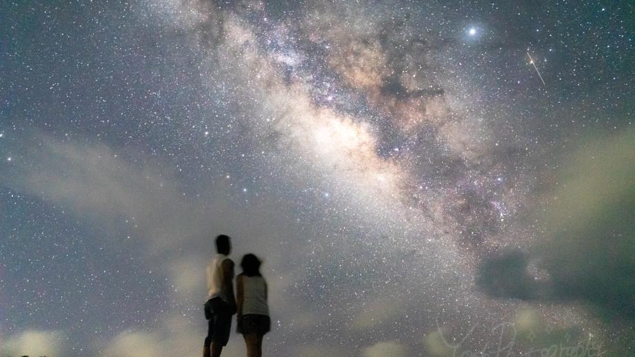 来間島の星空を観測できるスターゲイジングツアーが開始