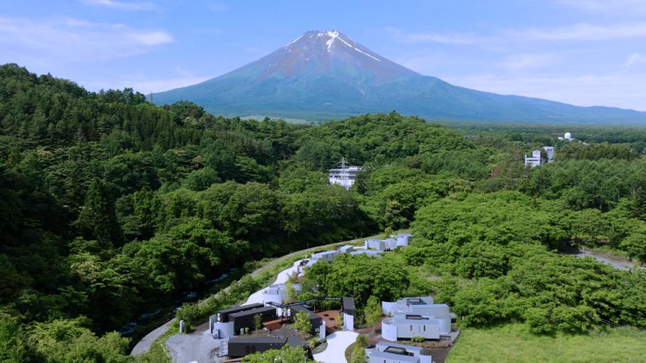 施設全景
