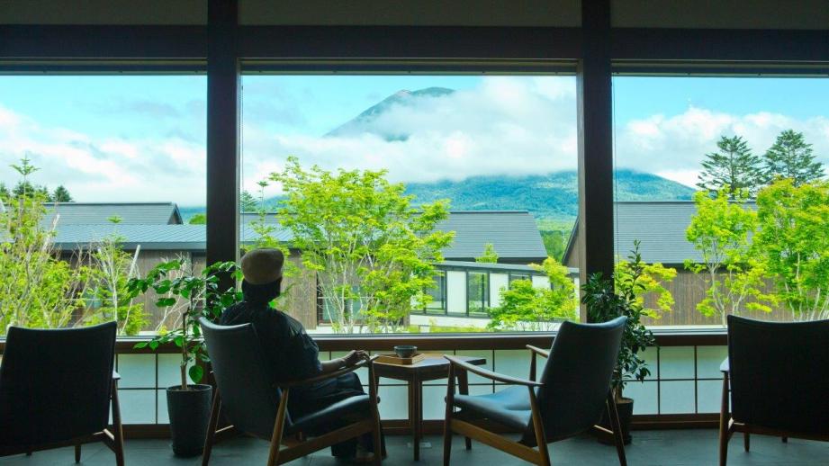 「ニセコ羊蹄の宿 楽 水山」