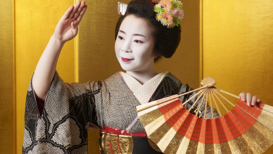 「ホテルインターゲート京都 四条新町」舞妓