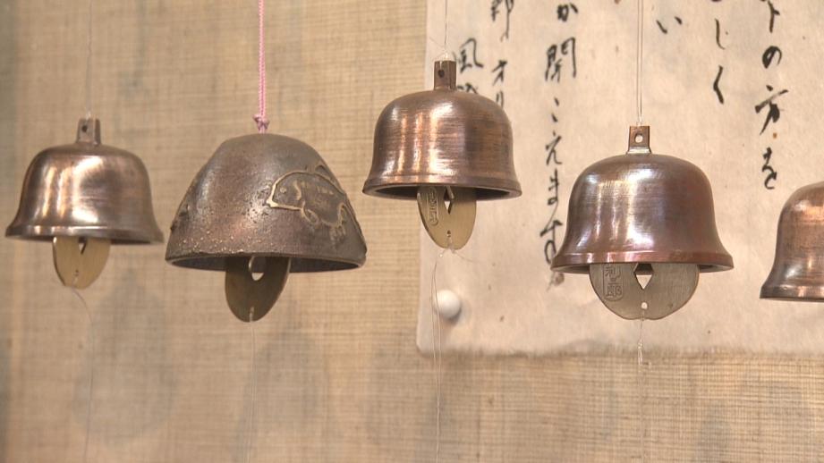 ものづくりのまち・高岡市金屋町で鋳物体験！創業100年超の工房で作るやさしい音色の風鈴