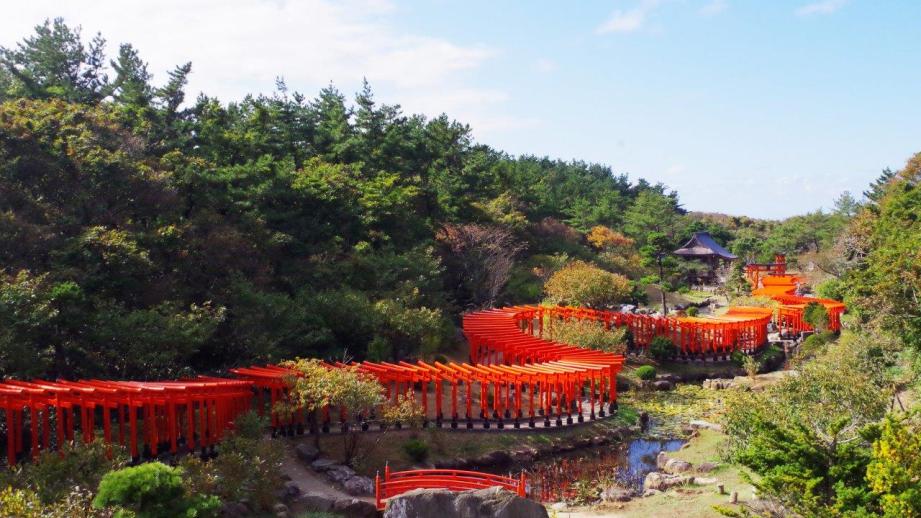 高山稲荷神社