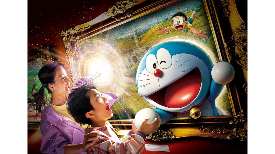 USJ「ドラえもん」2024