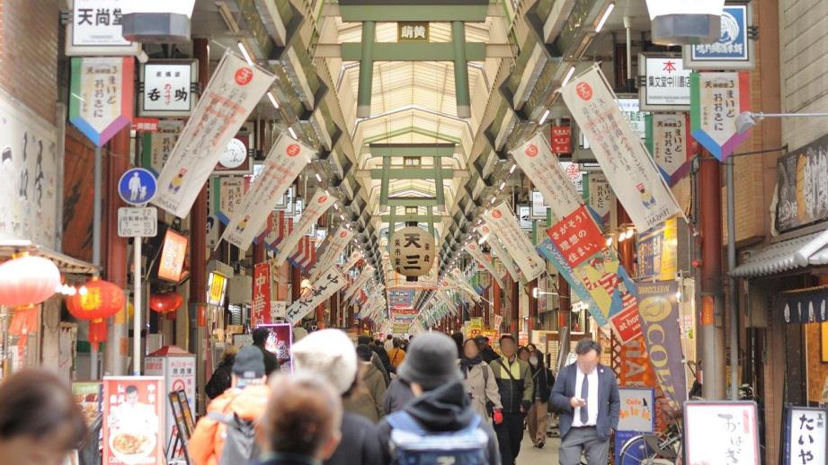 総距離 2.6km！大阪の関西最長商店街「天神橋筋商店街」を攻略！おすすめのランチ＆食べ歩きスポットをご紹介！