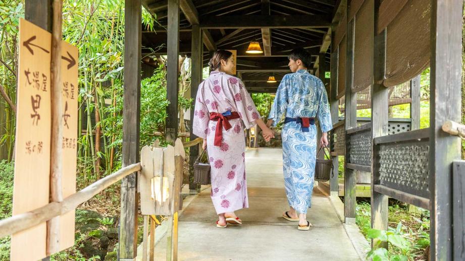 バレンタインにぴったりな箱根のスポット・宿3選！もちろんサウナも◎