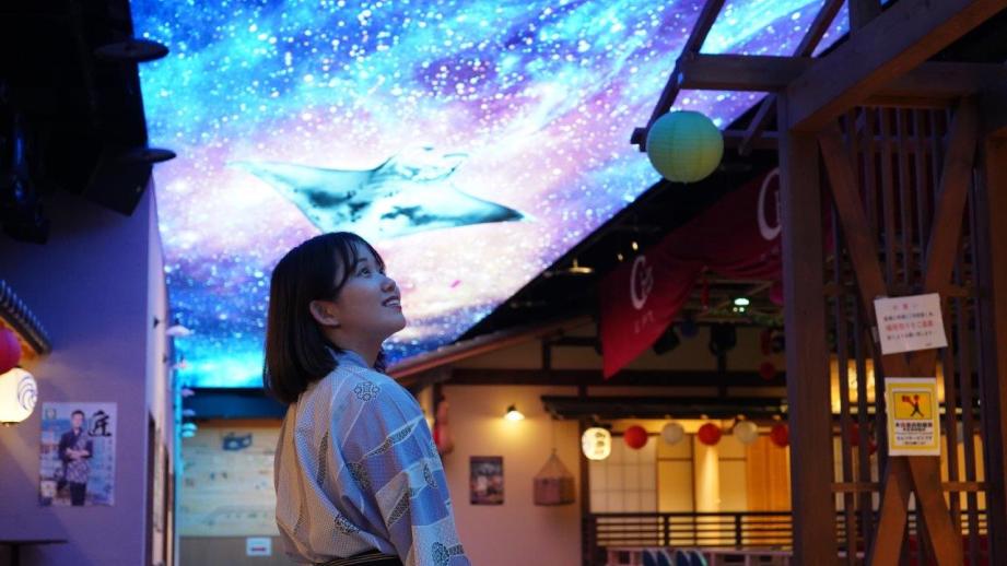 レトロゴージャスな温浴テーマパークも！東京駅から 1 時間半のオアシス「インターナショナルリゾートホテル 湯楽城」宿泊体験記