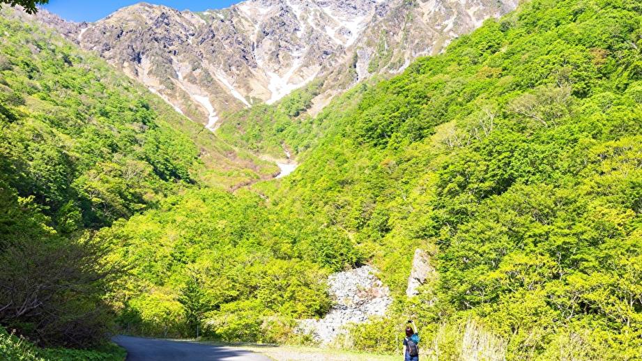 谷川岳