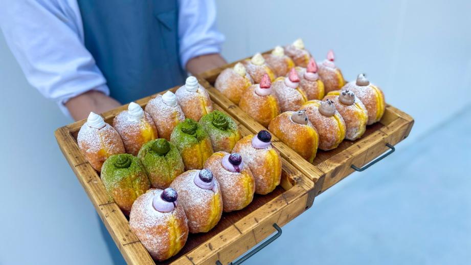 全国で人気上昇中の鳥取発「生ドーナツ専門店」！店舗オリジナルの限定メニューも！