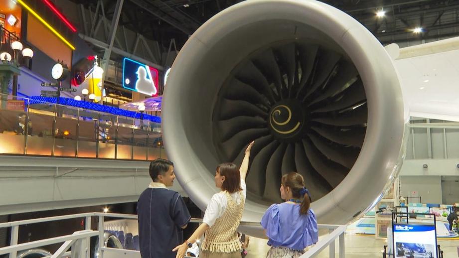 日本一近くで飛行機を眺められる！テーマパークのような中部国際空港セントレア空港！