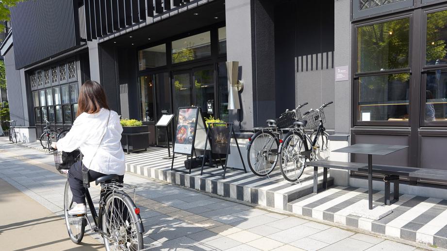 「TWIN-LINE HOTEL 軽井沢」