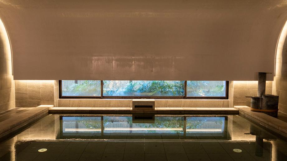 SOKI KANAZAWA　金沢流の大浴場