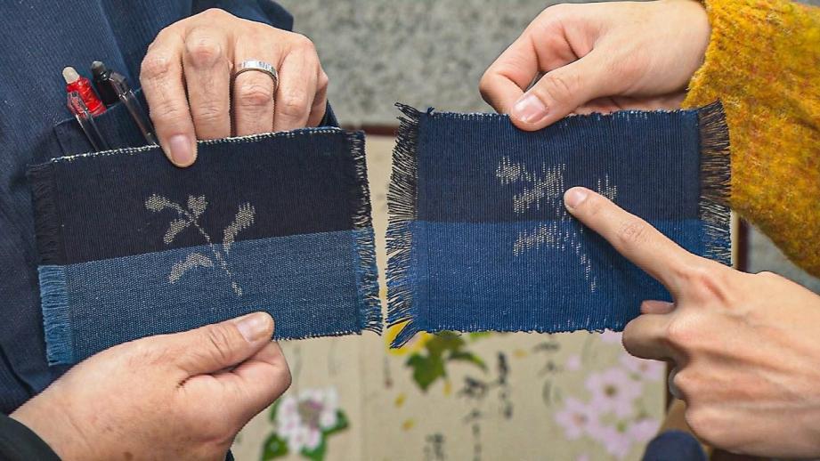 鳥取・皆生温泉にある体験型観光スポット 絣の機織り体験や伝統工芸品が集まる！