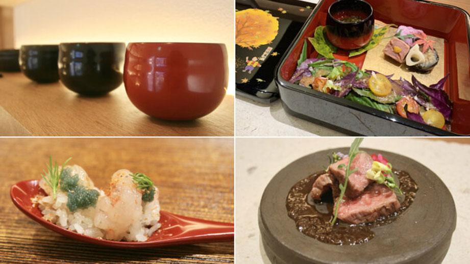 「伝統工芸×食」をテーマに、金沢の魅力を新しい切り口で教えてくれるレストラン「CRAFEAT」