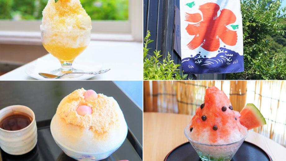 夏の鎌倉さんぽは涼を呼ぶかき氷でホッと一息♪鎌倉駅から徒歩圏内のお店5選