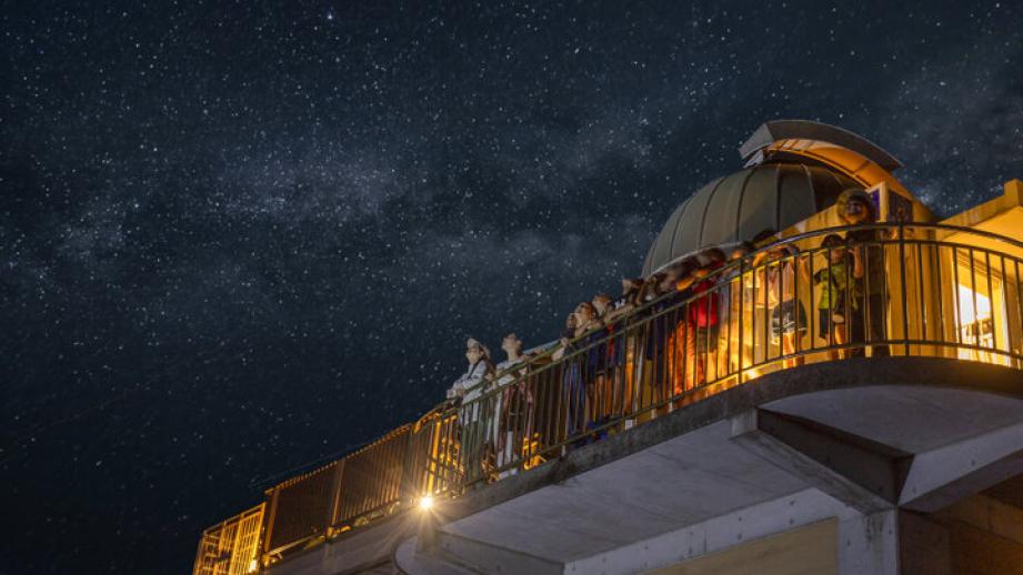 世界自然遺産のやんばるの森へ、星を観る旅に出よう