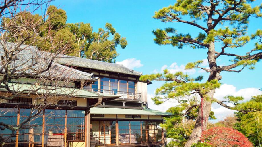 登録有形文化財をリノベした「小田原別邸料理 清閑亭」がオープン♪ 豊かな時が流れる蔵カフェでゆったりランチ
